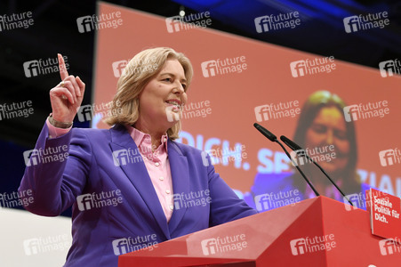 Bundesparteitag der SPD in Berlin