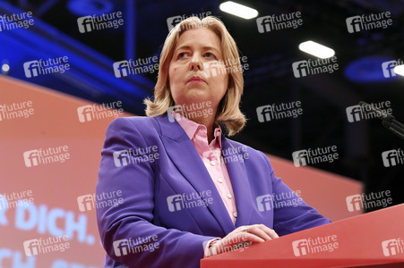 Bundesparteitag der SPD in Berlin