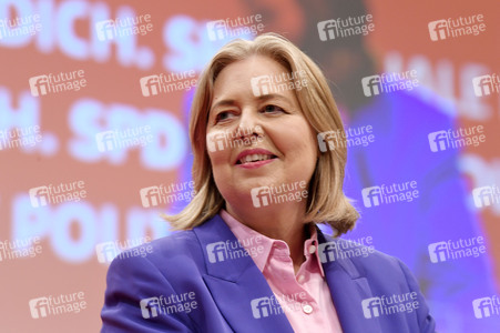 Bundesparteitag der SPD in Berlin