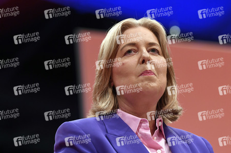 Bundesparteitag der SPD in Berlin