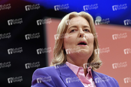 Bundesparteitag der SPD in Berlin