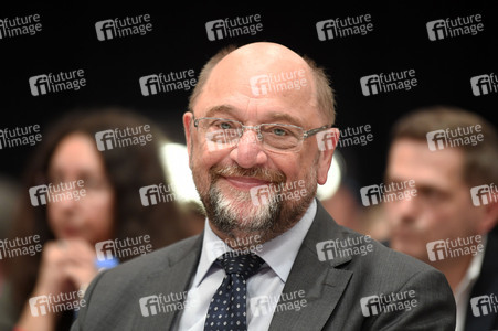 Bundesparteitag der SPD in Berlin