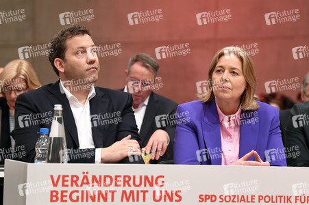 Bundesparteitag der SPD in Berlin