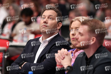 Bundesparteitag der SPD in Berlin