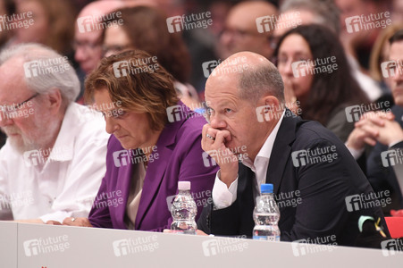 Bundesparteitag der SPD in Berlin