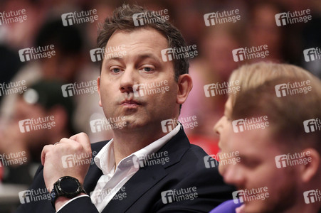 Bundesparteitag der SPD in Berlin