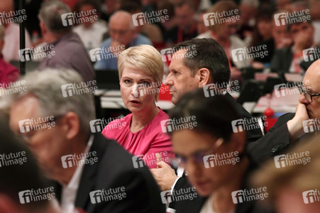 Bundesparteitag der SPD in Berlin