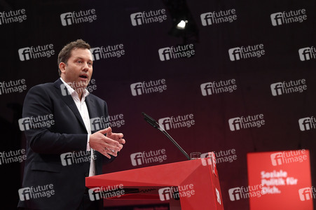 Bundesparteitag der SPD in Berlin