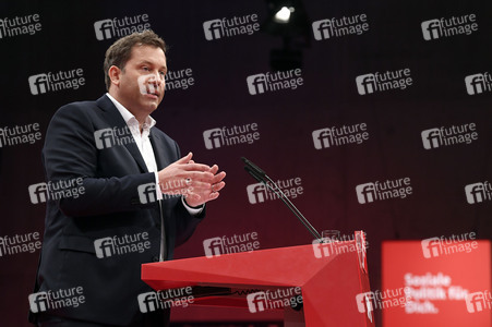 Bundesparteitag der SPD in Berlin