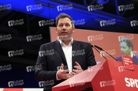 Bundesparteitag der SPD in Berlin