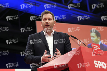 Bundesparteitag der SPD in Berlin