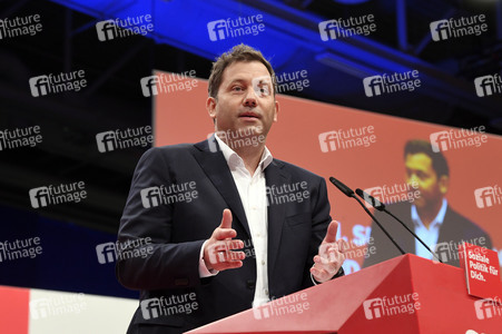 Bundesparteitag der SPD in Berlin