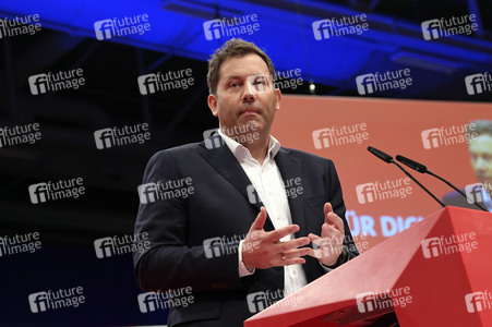 Bundesparteitag der SPD in Berlin