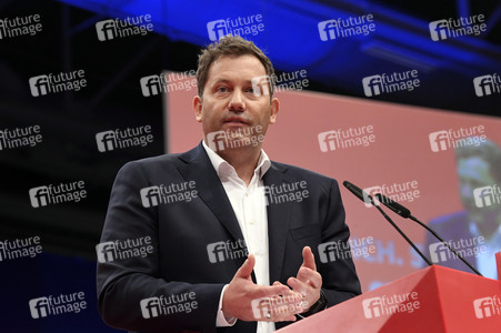 Bundesparteitag der SPD in Berlin