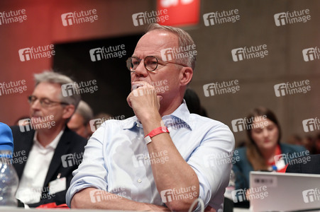 Bundesparteitag der SPD in Berlin