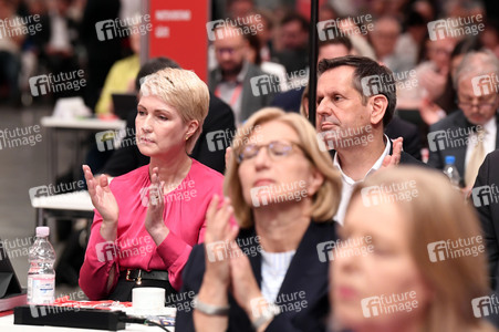 Bundesparteitag der SPD in Berlin