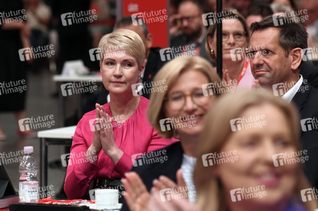 Bundesparteitag der SPD in Berlin
