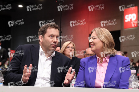 Bundesparteitag der SPD in Berlin