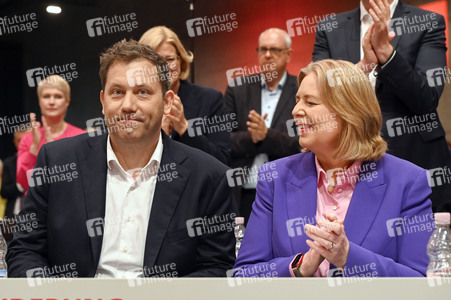 Bundesparteitag der SPD in Berlin