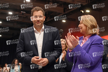 Bundesparteitag der SPD in Berlin