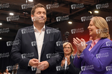 Bundesparteitag der SPD in Berlin