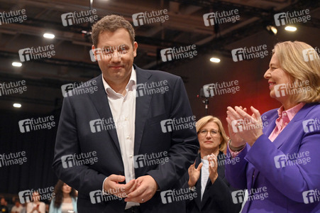 Bundesparteitag der SPD in Berlin
