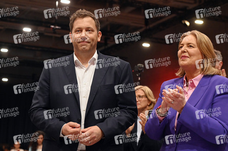 Bundesparteitag der SPD in Berlin