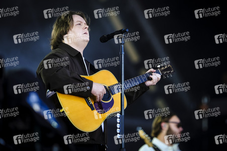 Glastonbury Festival 2025 in Pilton