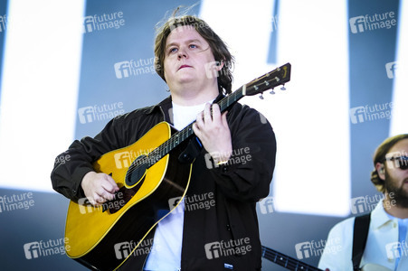 Glastonbury Festival 2025 in Pilton