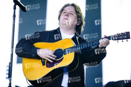 Glastonbury Festival 2025 in Pilton