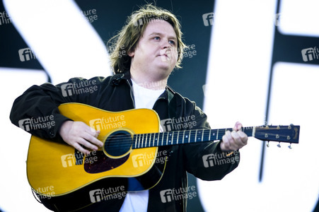 Glastonbury Festival 2025 in Pilton