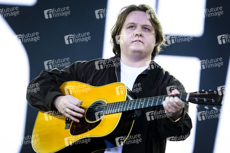 Glastonbury Festival 2025 in Pilton