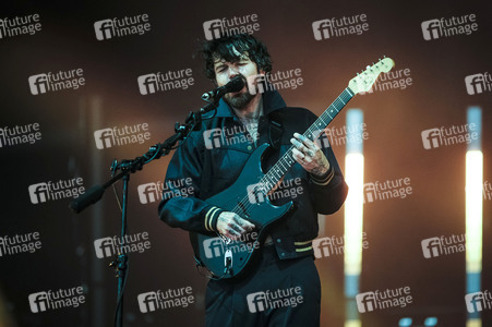 Glastonbury Festival 2025 in Pilton