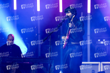 Glastonbury Festival 2025 in Pilton