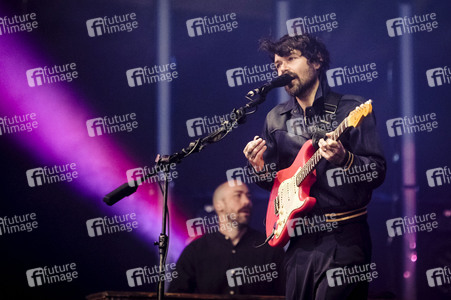 Glastonbury Festival 2025 in Pilton