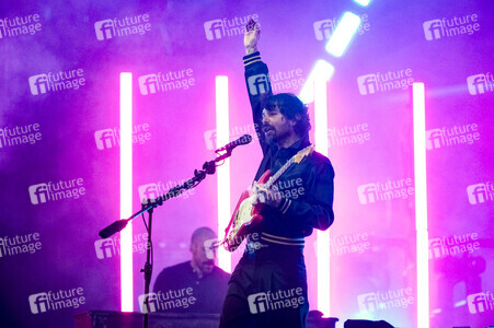 Glastonbury Festival 2025 in Pilton