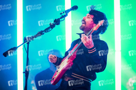 Glastonbury Festival 2025 in Pilton