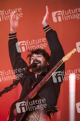 Glastonbury Festival 2025 in Pilton