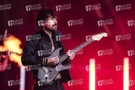 Glastonbury Festival 2025 in Pilton