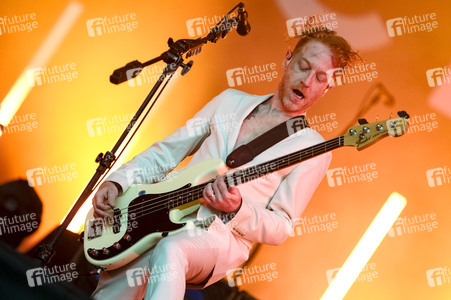 Glastonbury Festival 2025 in Pilton