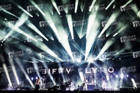 Glastonbury Festival 2025 in Pilton