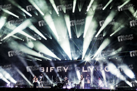 Glastonbury Festival 2025 in Pilton