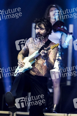 Glastonbury Festival 2025 in Pilton