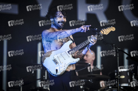 Glastonbury Festival 2025 in Pilton