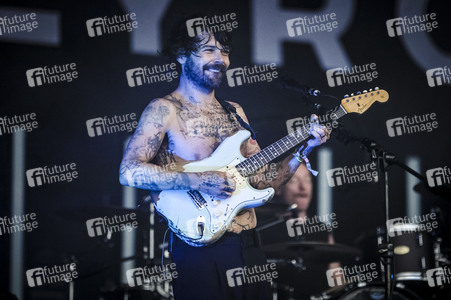 Glastonbury Festival 2025 in Pilton