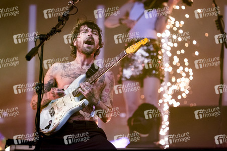 Glastonbury Festival 2025 in Pilton