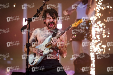 Glastonbury Festival 2025 in Pilton