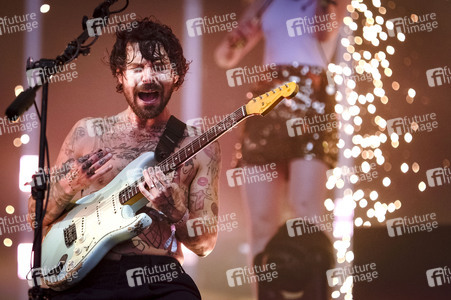 Glastonbury Festival 2025 in Pilton