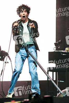 Glastonbury Festival 2025 in Pilton