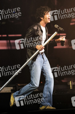 Glastonbury Festival 2025 in Pilton